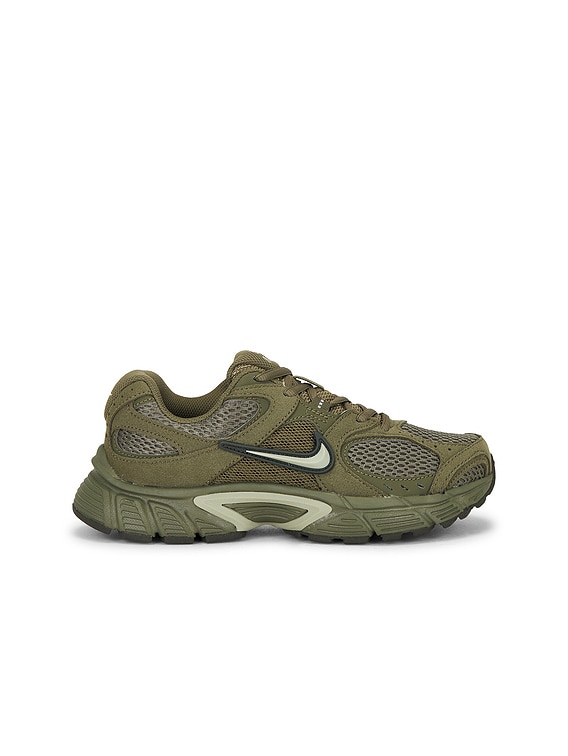 Nike V5 RNR Sneaker in Medium Olive, Spruce Fog, & Sequoia | FWRD