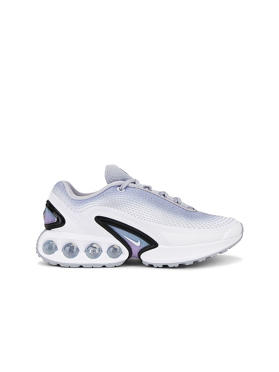 Nike Air Max Dn Premium Sneaker in Wolf Grey, White, & Pure