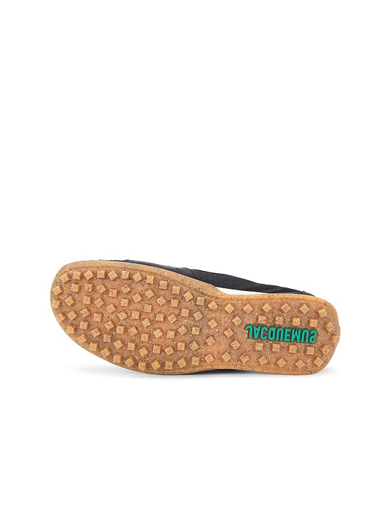 靴 Jacquemus Nike Off Noir Gum Light Brown Moon Shoe x Jacquemus 'Off Noir and Gum Light Brown' (HV8547-001