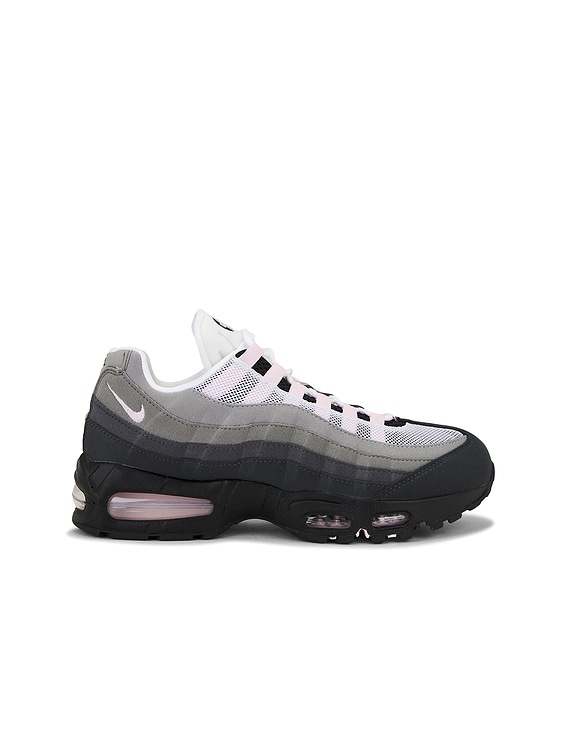 靴 NIKE Air Max 95 OG White and Black 28cm Air Max 95 OG 'White and Black' (IM7409-100) release date
