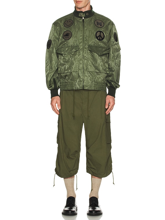 パンツ welfare queen Needles Field Short NEEDLES（ニードルス）