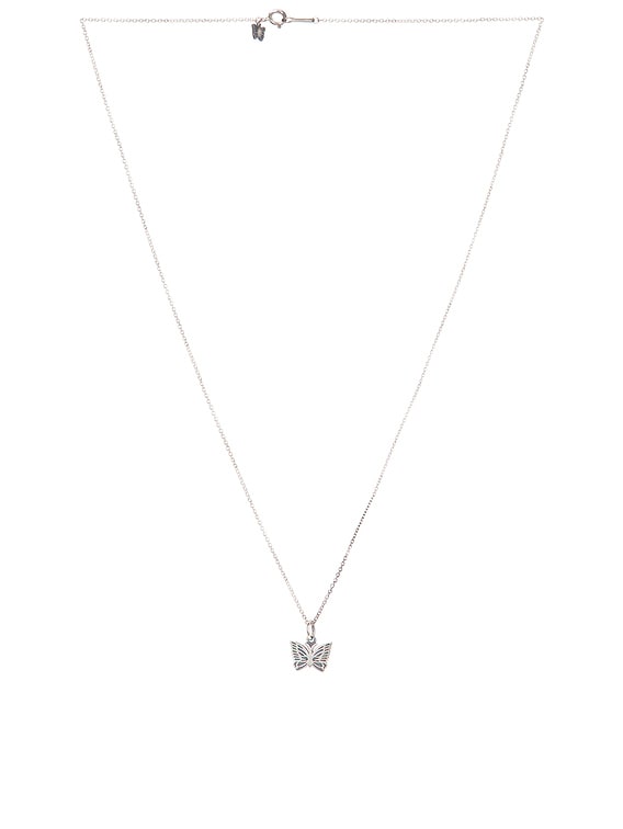 Needles Pendant 925 Silver in Papillon | FWRD