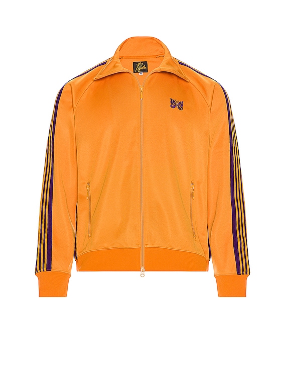 Track jacket outlet yellow