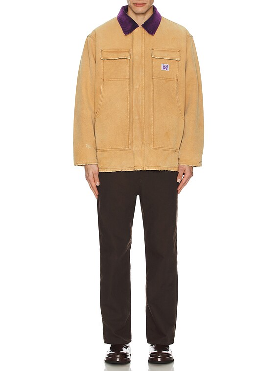 24AW Needles Lumberjack ランバージャックM 24AW Needles Lumberjack ランバージャックM 24AW Needles Lumberjack