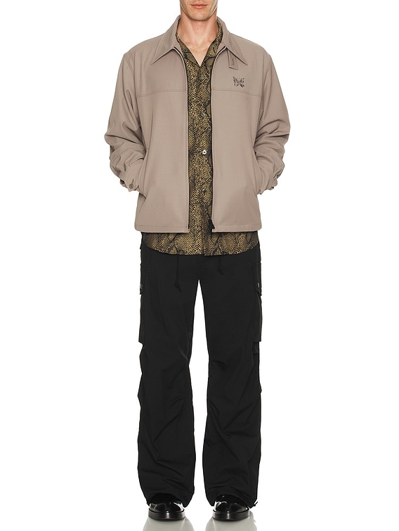 ジャケット・アウター NEEDLES Sport Jacket Needles Sport Jacket in Taupe | FWRD