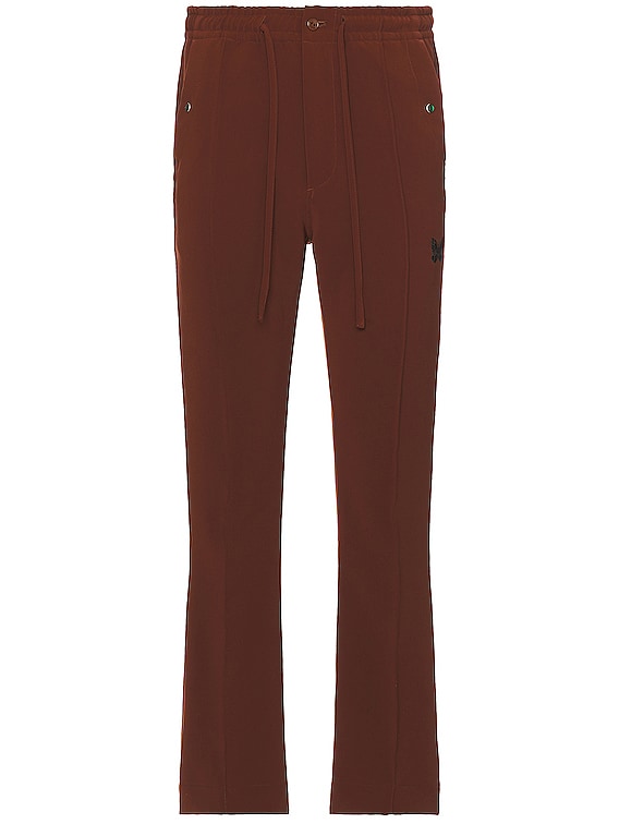 Needles Piping Cowboy Pant in Brown | FWRD