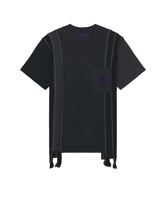 X DC 7 Cuts Tee