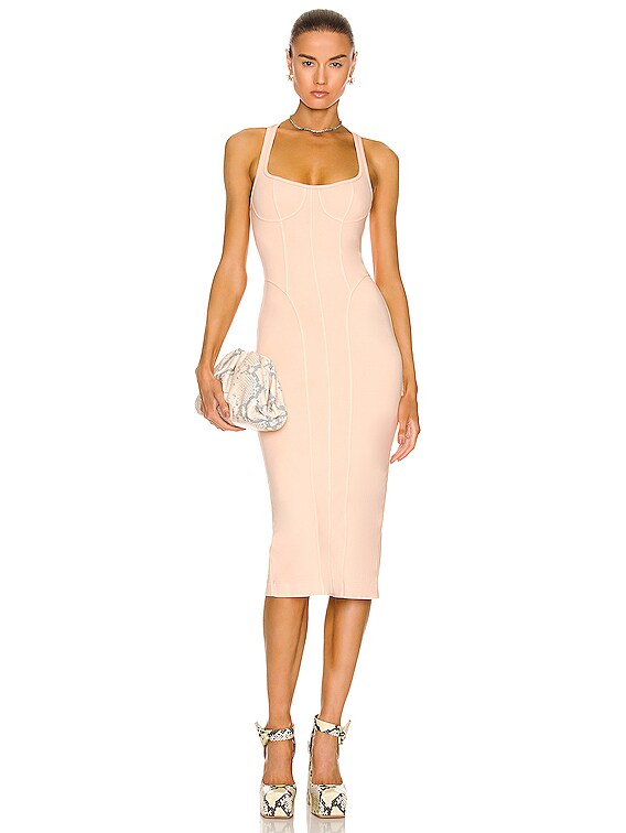 Anouk Midi Dress