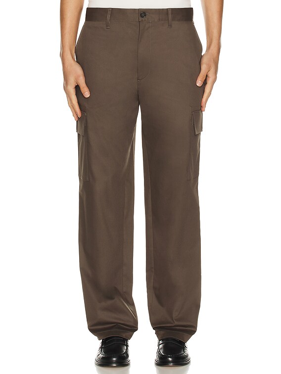 NN07 Mylo Cargo Pant in Mable Husk | FWRD