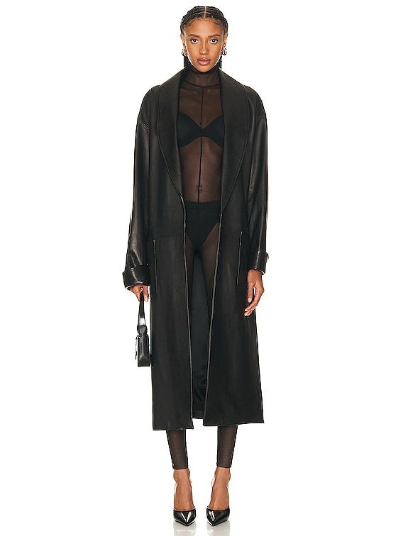 Long Sleeve Slim Fit Turtleneck Catsuit