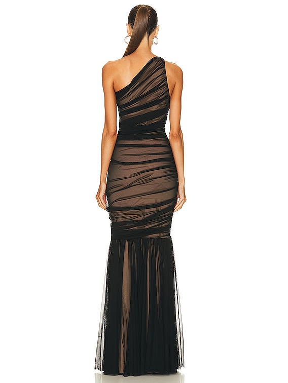 Diana Fishtail Gown