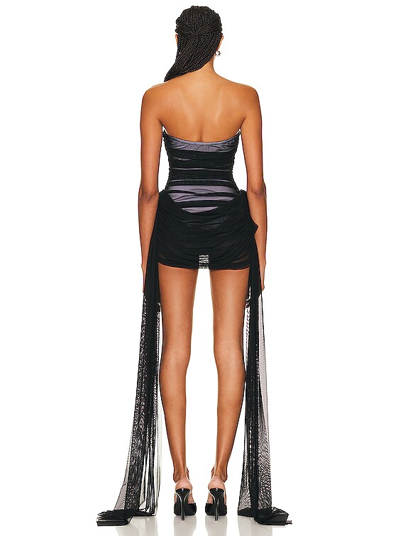 Strapless Bill Pickleball Dress