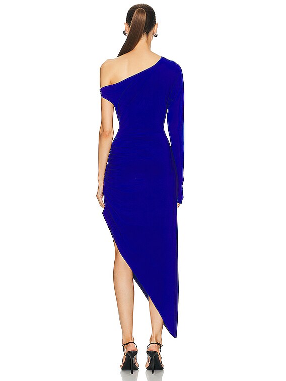 dark blue dresser for bedroom La Femme 28232 Prom Dress - Cloud Blue