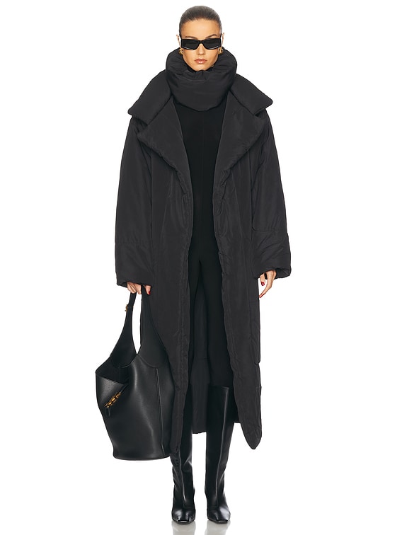 Classic Sleeping Bag Long Coat