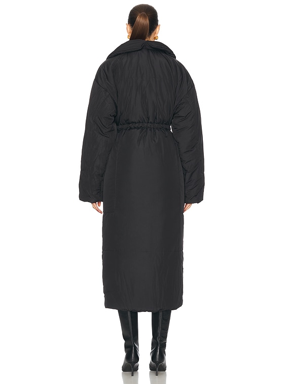 Classic Sleeping Bag Long Coat