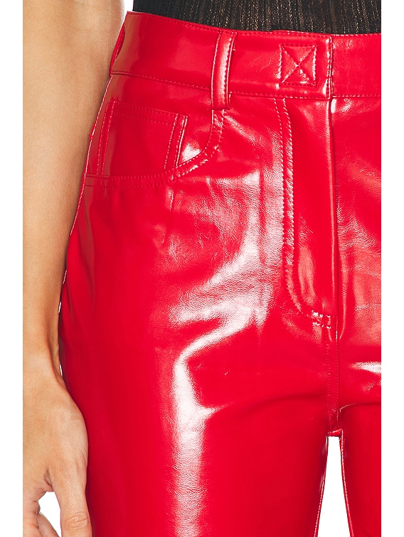 NORMA KAMALI ST2253SLO87946TIGERRED 関税送料込 Norma Kamali ジャケット - Tiger Red | FWRD