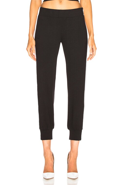 norma kamali jog pants