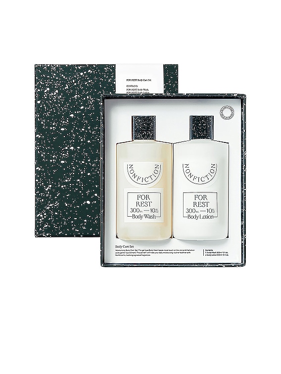 For Rest Body Care Set