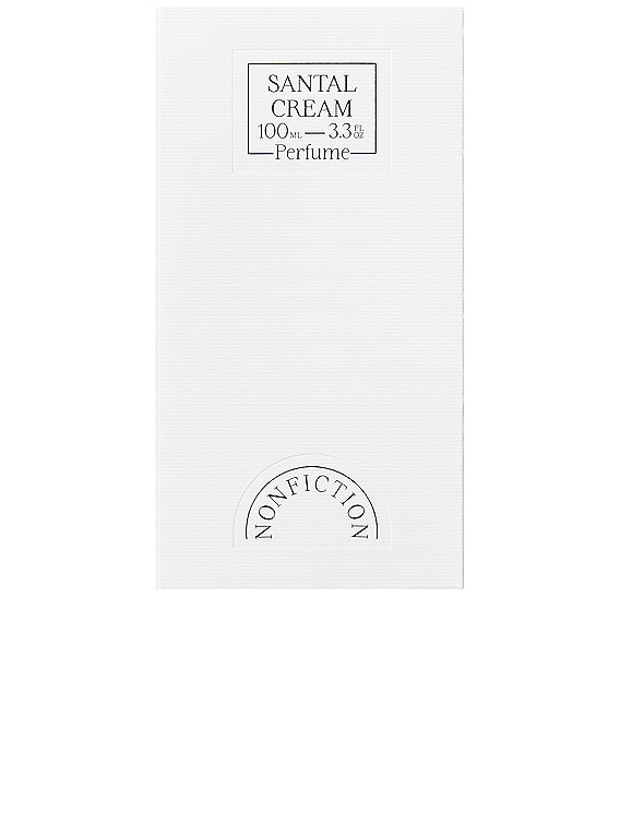 NONFICTION Santal Cream Eau De Parfum in Santal Cream | FWRD