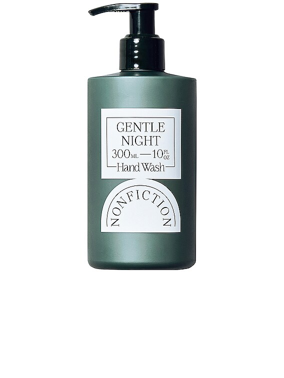 【8/8まで出品】 GENTLE NIGHT 100ml NONFICTION nonfiction-parfum-100ml-gentle