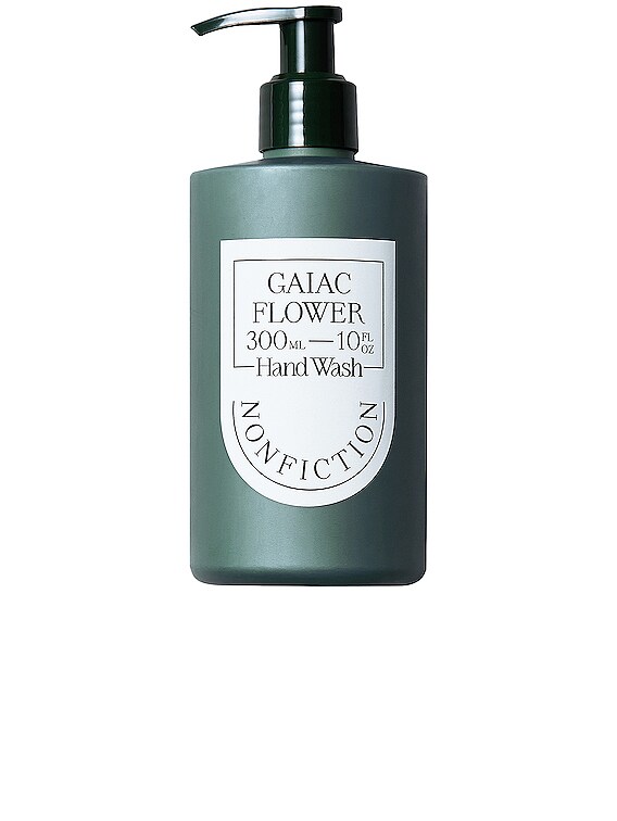 NONFICTION Gaiac Flower Hand Wash in Gaiac Flower | FWRD