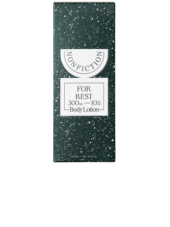 NONFICTION For Rest Body Lotion | FWRD