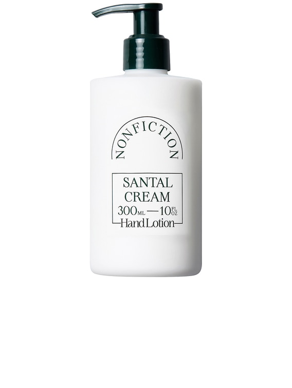 NONFICTION Santal Cream Hand Lotion | FWRD