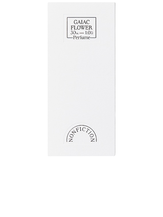 Gaiac Flower Eau De Parfum 30ml