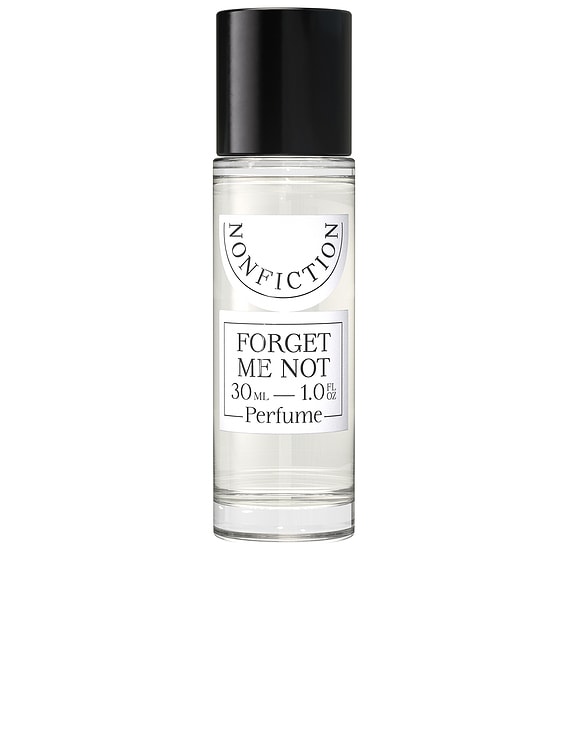 Forget Me Not Parfum 30ml | NONFICTION Beauty Official Site