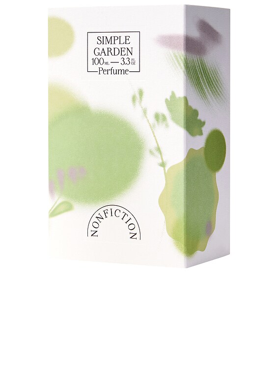NONFICTION オードパルファム SIMPLE GARDEN Simple Garden Eau De Parfum, 30 mL by Nonfiction | SSENSE
