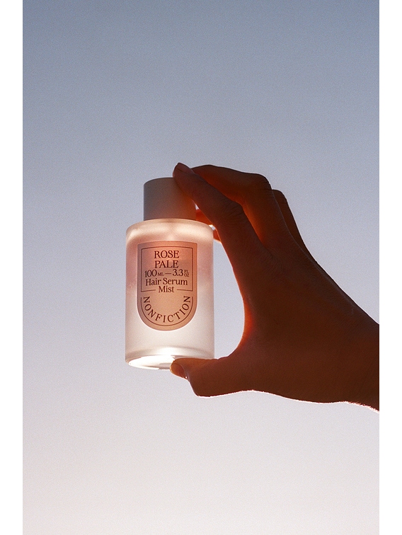 NONFICTION Rose Pale Hair Serum Mist | FWRD