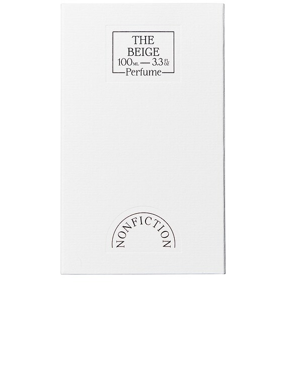 NONFICTION The Beige Eau De Parfum 100ml | FWRD
