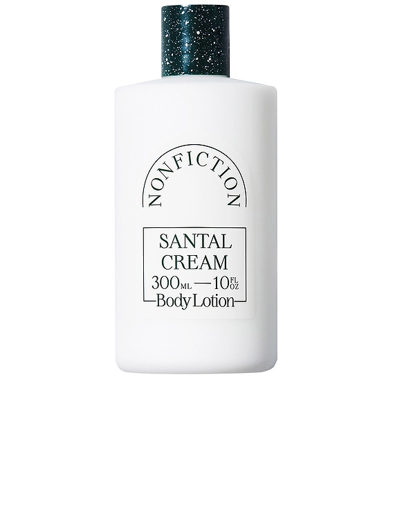 NONFICTION Santal Cream Body Lotion | FWRD