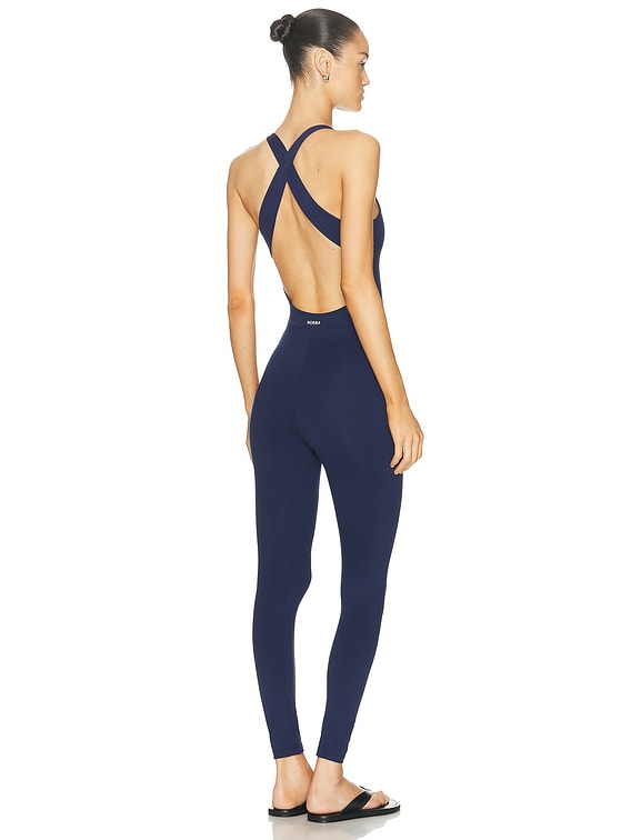 Crossback Leotard