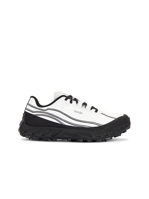 norda The norda 002 in Alpine White | FWRD