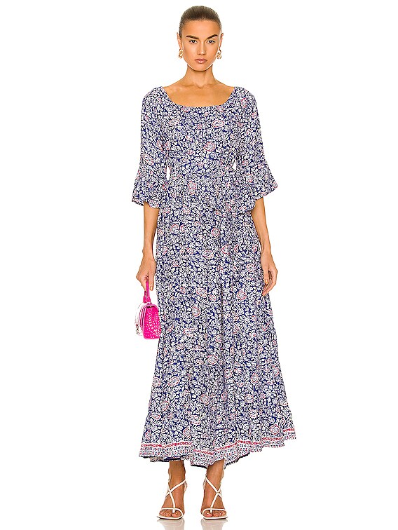 Mesa Maxi Dress With Sash