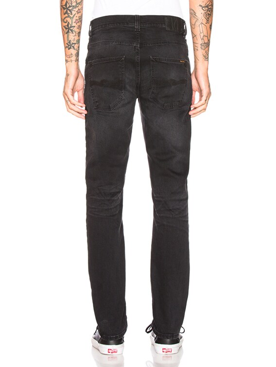 grim tim dusty black