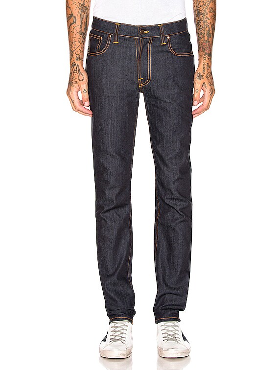 thin finn organic dry ecru embo