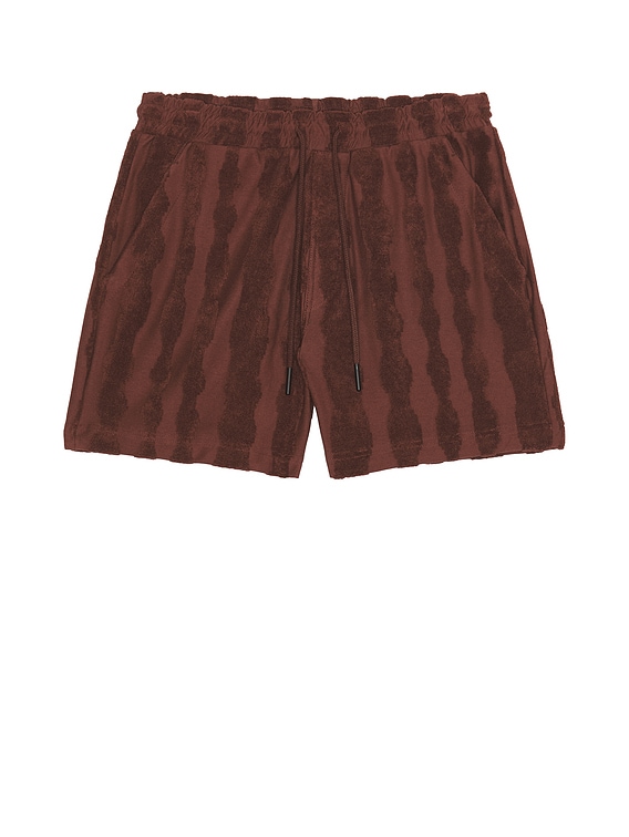 Totem Terry Shorts