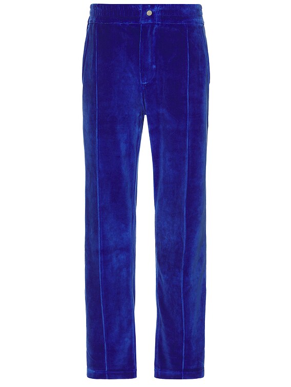 Velour Pants