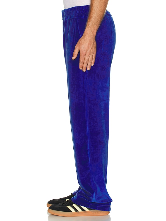 Velour Pants