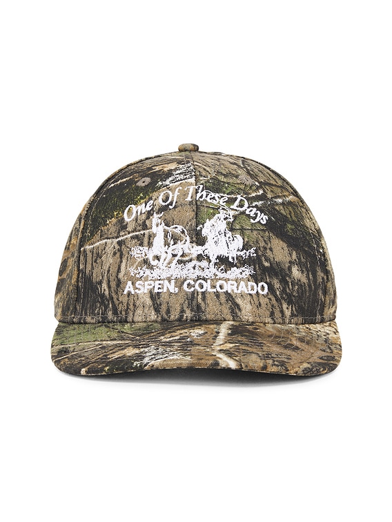 x FWRD Just For A Moment Cap