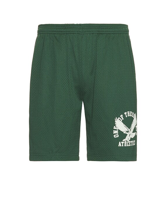 ONE OF THESE DAYS ショートパンツ - Forest Green | FWRD