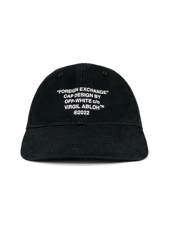 Foreign Exchange Baseball Cap