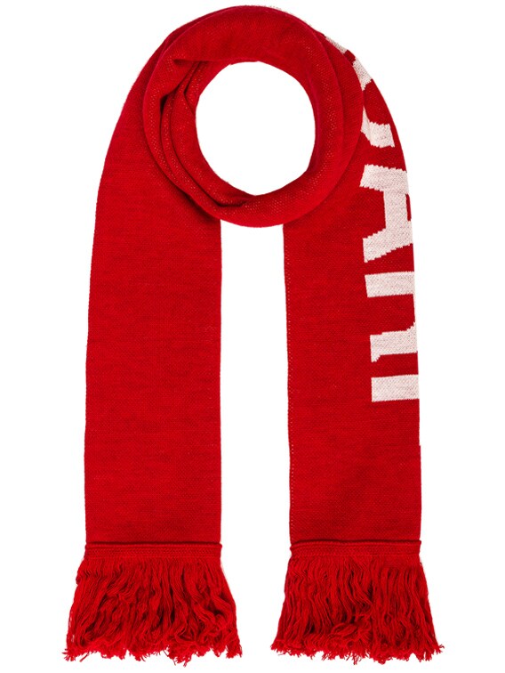 新品即日出荷 off-white quote scarf - 小物