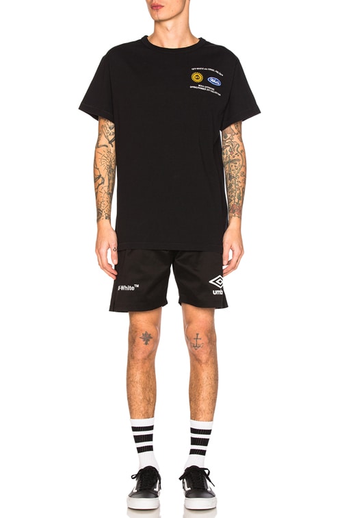 umbro cotton shorts