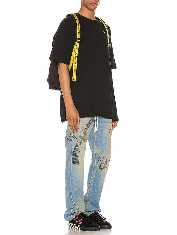 Wizard Relaxed Fit Jeans