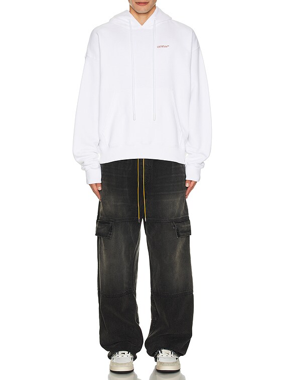 OFF-WHITE パーカー - White | FWRD
