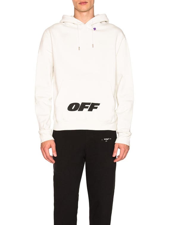 Wing Off Hoodie