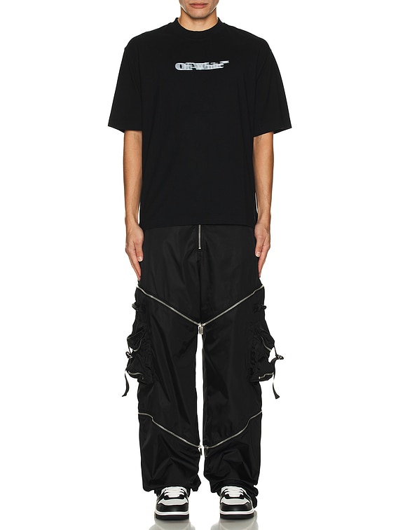 オフホワイト Black Wo Gab Toyboxカーゴパンツ ブラック 23540515_54557049_600.jpg
